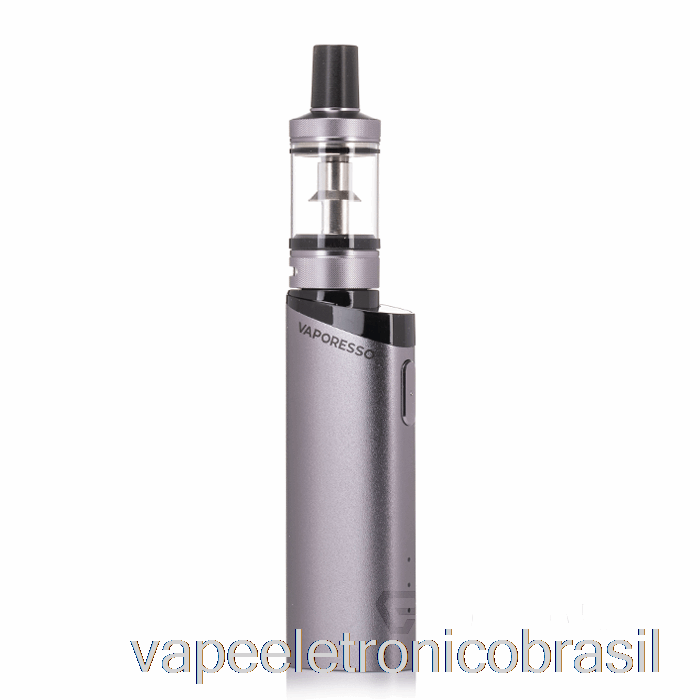 Vape Vaporesso Vaporesso Gen Fit 20w Kit Inicial Cinza Espacial